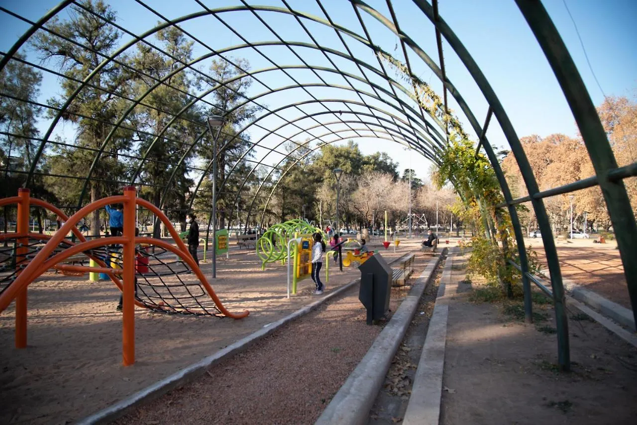 Apartmán Espacio Kelesis - Moderno Y Elegante Mendoza