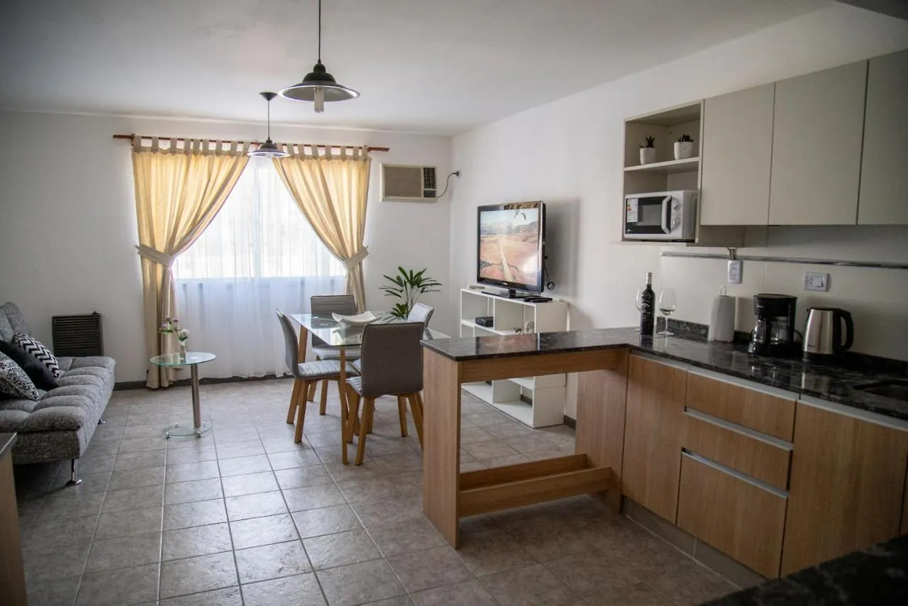 Apartmán Espacio Kelesis - Moderno Y Elegante Mendoza Argentina