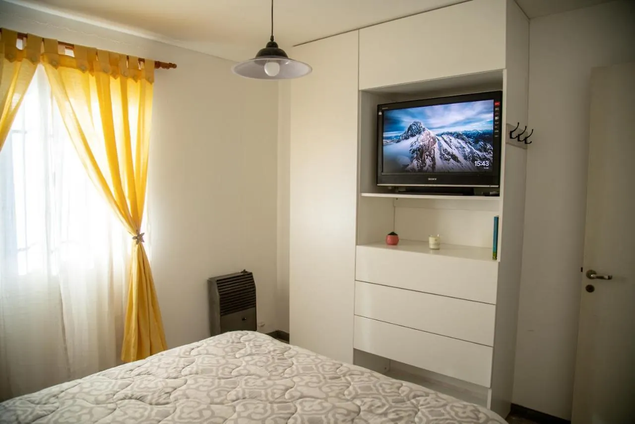 Apartmán Espacio Kelesis - Moderno Y Elegante Mendoza