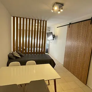 Departamento En Pleno Centro Apartamento